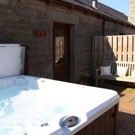 Tower Barn Hot Tub Semesterbostad Brampton (Cumbria)